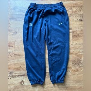 Nike Penn State Nittany Lions Blue Sweatpants Men’s Size XXL